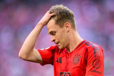 The Sports Day: Kimmich Case: Bayern Boss non risponde ai rapporti esplosivi