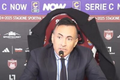 Trapani, Antonini: "Pronto a portare questo campionato di Serie C in tribunale"