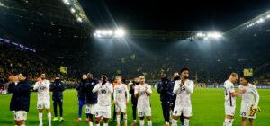 Una reazione LOSC resiste al Borussia Dortmund e può credere a una qualifica per i quarti di finale