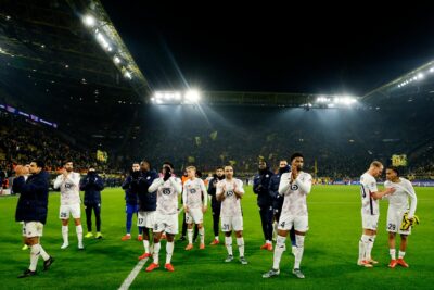 Una reazione LOSC resiste al Borussia Dortmund e può credere a una qualifica per i quarti di finale