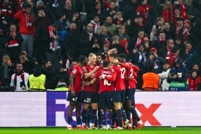 Uno shock "psg-lille" amaro "in Ligue 1, pochi giorni prima delle fasi della Champions League