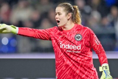 VFL Wolfsburg ottiene il portiere nazionale Johannes da Frankfurt | NDR.DE - Sport