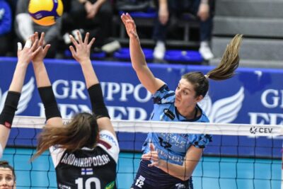 Volley: Chieri e Roma si sfidano in finale di Challenge Cup per scrivere la storia