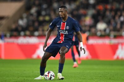 William Pacho, il discreto che è diventato indiscusso del PSG