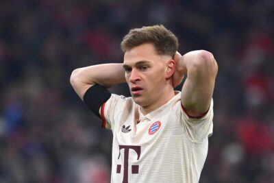 "Cosa c'è Kimmich?"