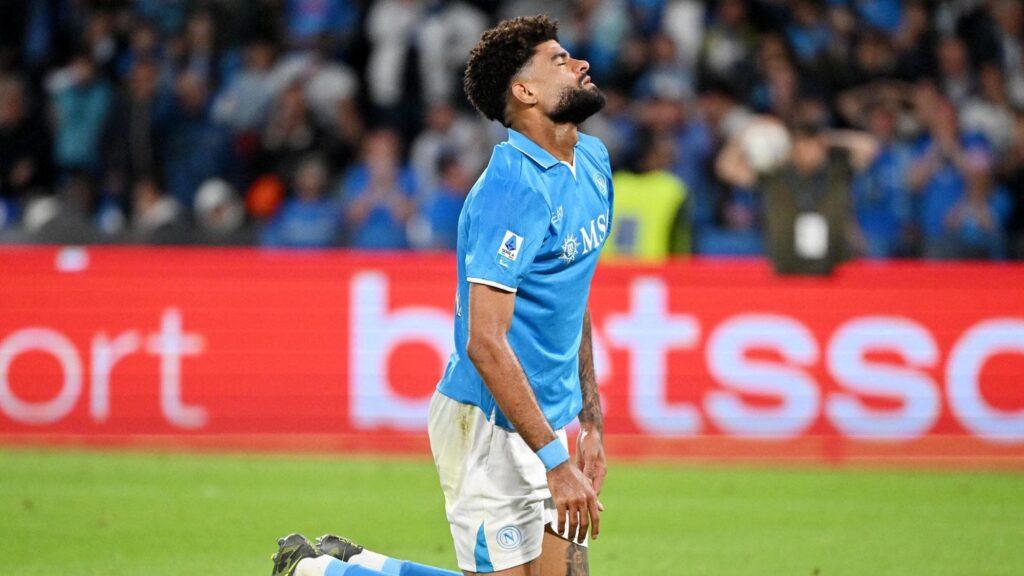 Napoli-Genoa: Billing tradisce Conte e Siegrist sorprende tutti!