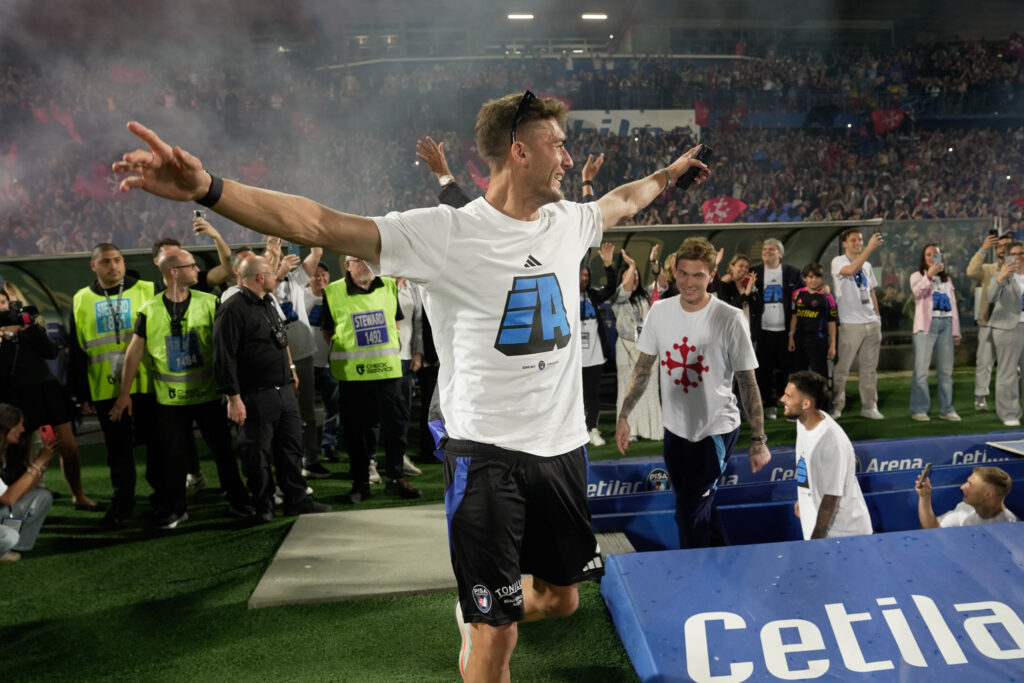 Pisa in Serie A: la gioia esplode, ecco il segreto della rinascita!