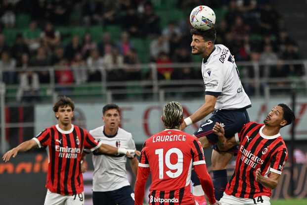 Serie A: in campo Milan-Bologna 0-0 DIRETTA e FOTO - Calcio
