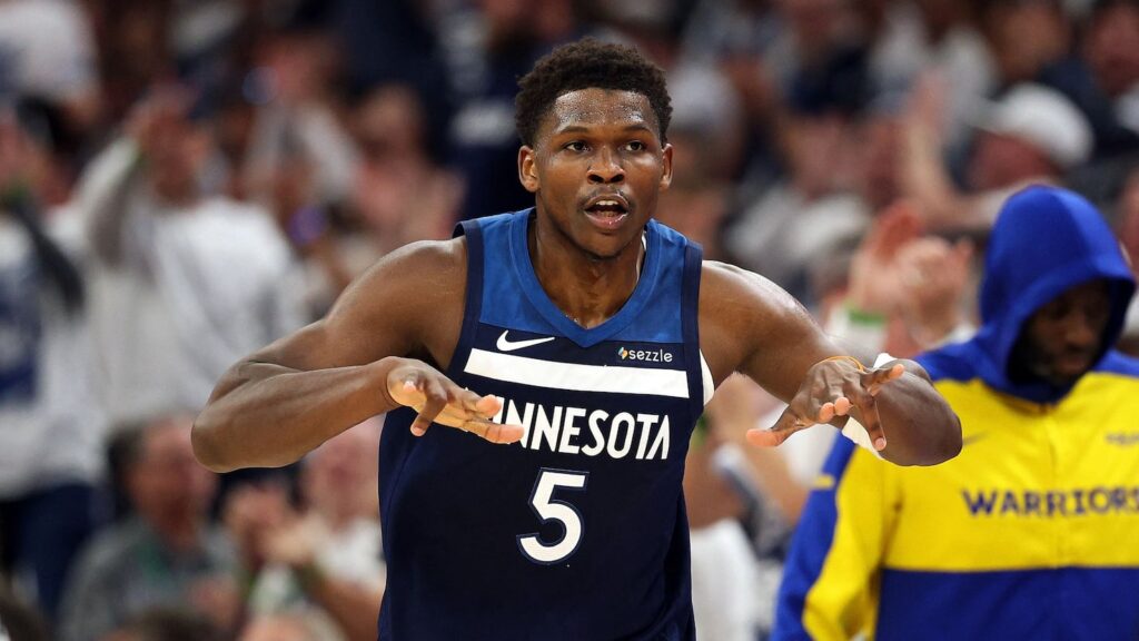 Warriors vs Timberwolves: Edwards infortunato, highlights e statistiche sorprendenti!