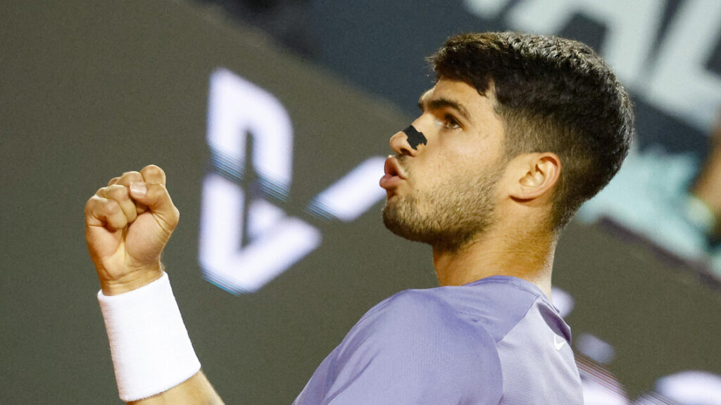 Alcaraz avanza agli ottavi: batte Djere in un match mozzafiato!
