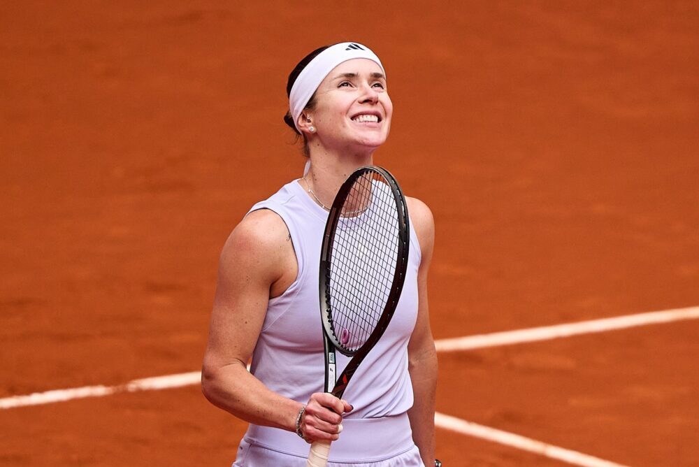 WTA Roma: Osaka rimonta sorprendendo Pegula, Svitolina evita il dramma!