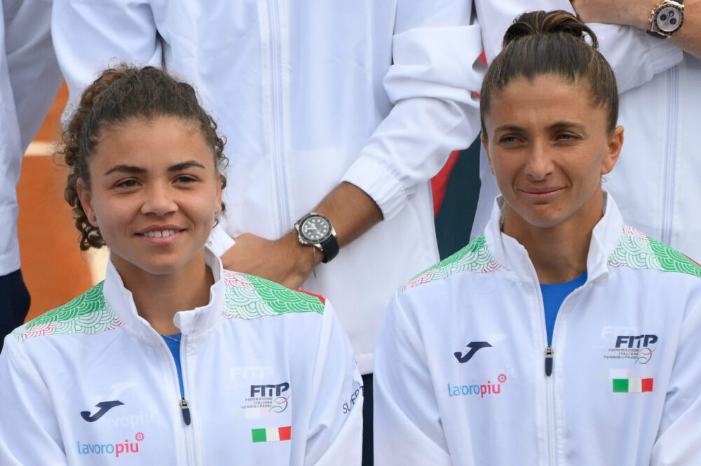 Errani/Paolini sfidano Fernandez/Putintseva: dove e quando vedere il match WTA Roma 2025