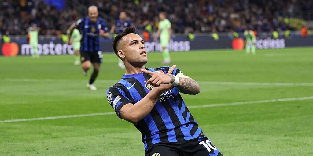 Copertina: Lautaro out col Torino: l'Inter lo gestirà per la finale di Champions