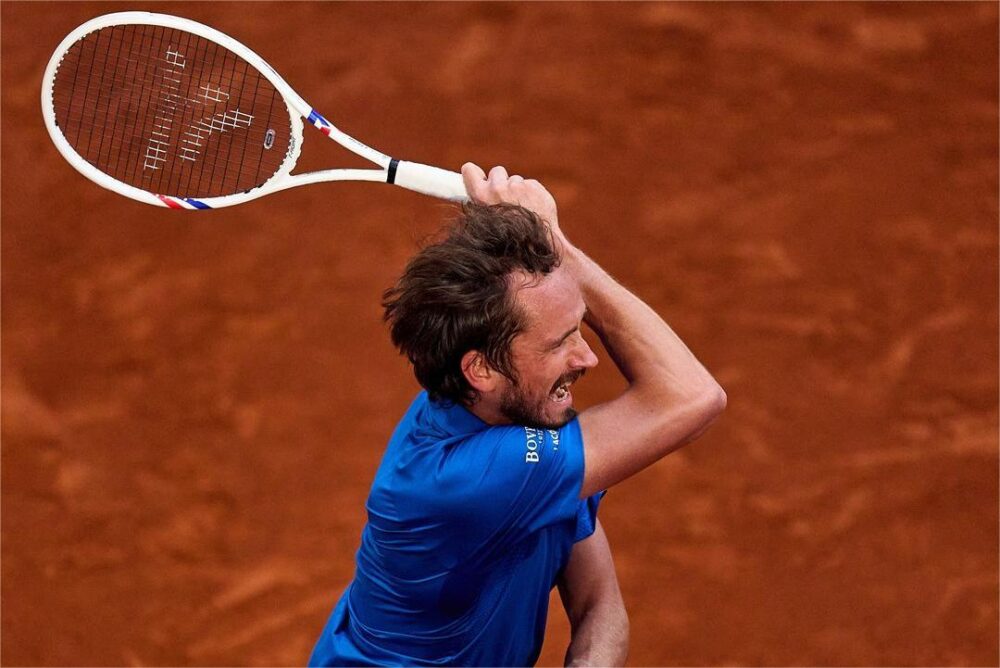 Medvedev critica il calendario ATP: perché i tornei da 1000 devono cambiare!