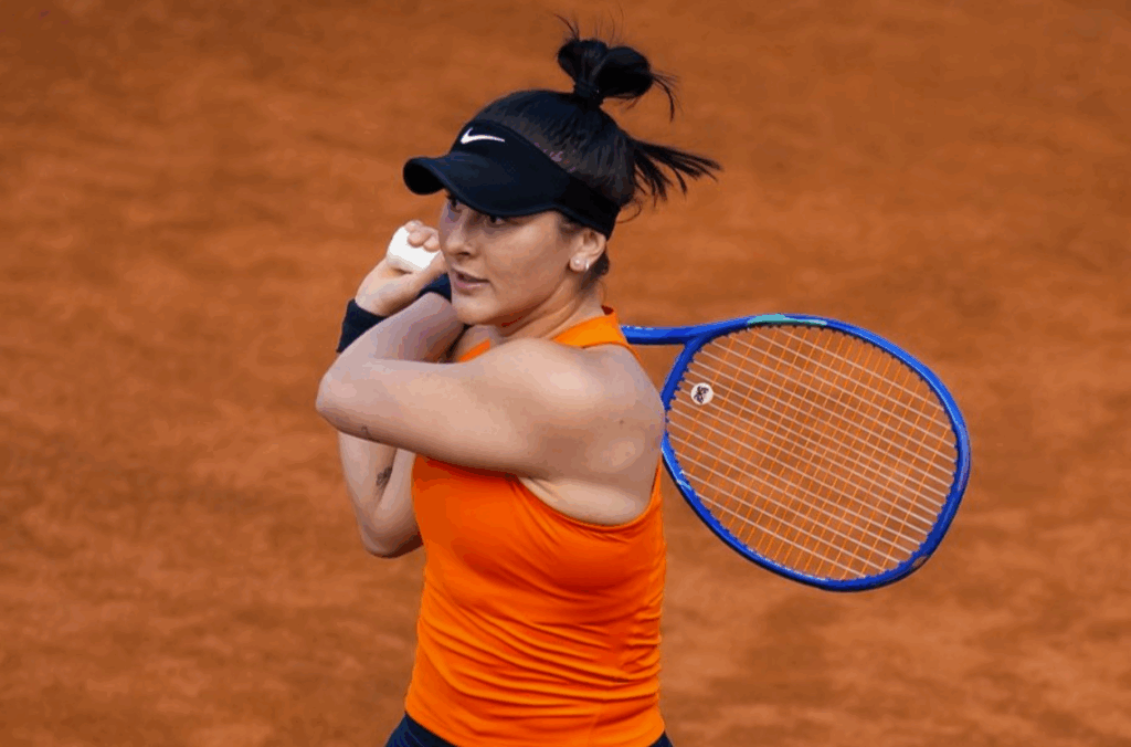 Andreescu torna in forma: fuori Rybakina, il talento di Andreeva sorprende!