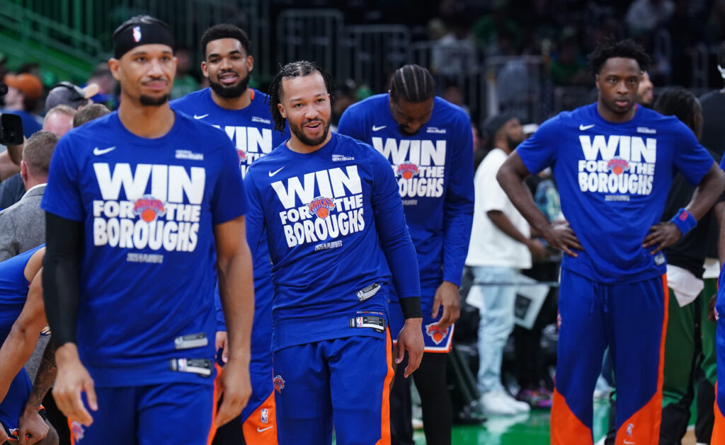 Celtics vs. Knicks Game 2: Statistiche sorprendenti rivelano il futuro dei playoff!