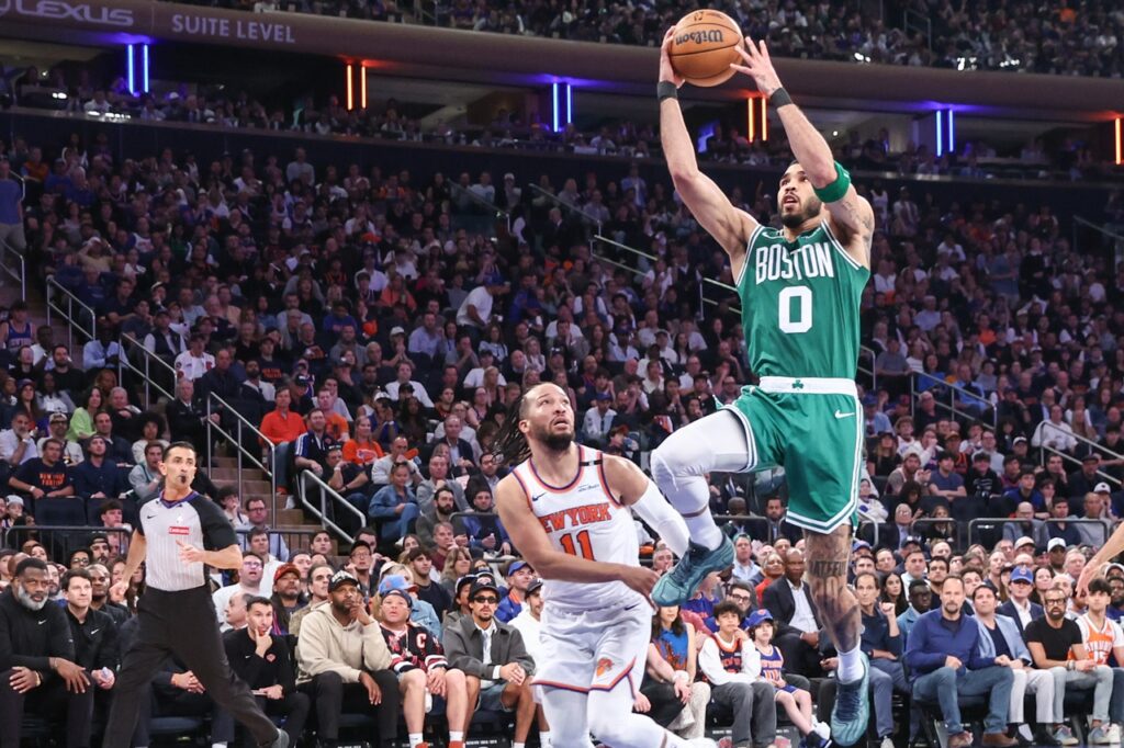 Celtics vs. Knicks: statistiche sorprendenti di Gara 3 dei Playoff NBA!
