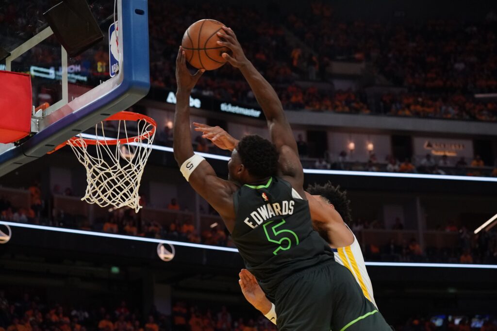 Warriors vs. Timberwolves: le statistiche sorprendenti del Game 3 dei playoff NBA!