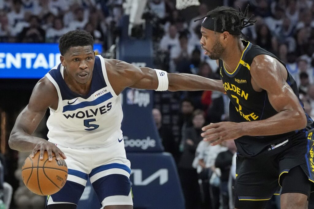 Warriors vs. Timberwolves: le statistiche sorprendenti del Game 2 dei playoff!