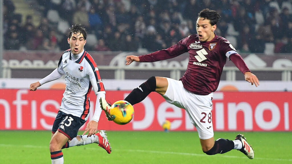Torino: Ricci in forma, cresce la speranza per una sfida epica con l'Inter!