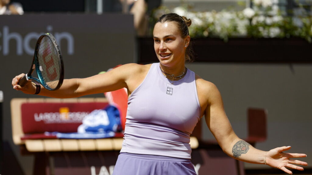 Sabalenka trionfa su Kenin: vola agli ottavi nel torneo sorprendente!