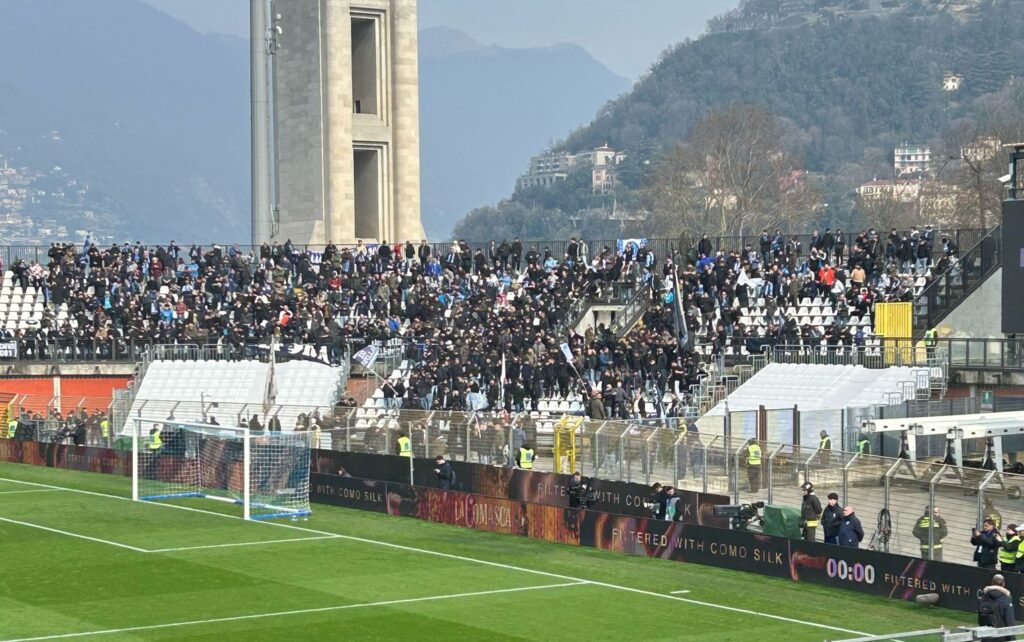 Como-Cagliari: Falsificano biglietti e tentano ingresso, tre denunciati!