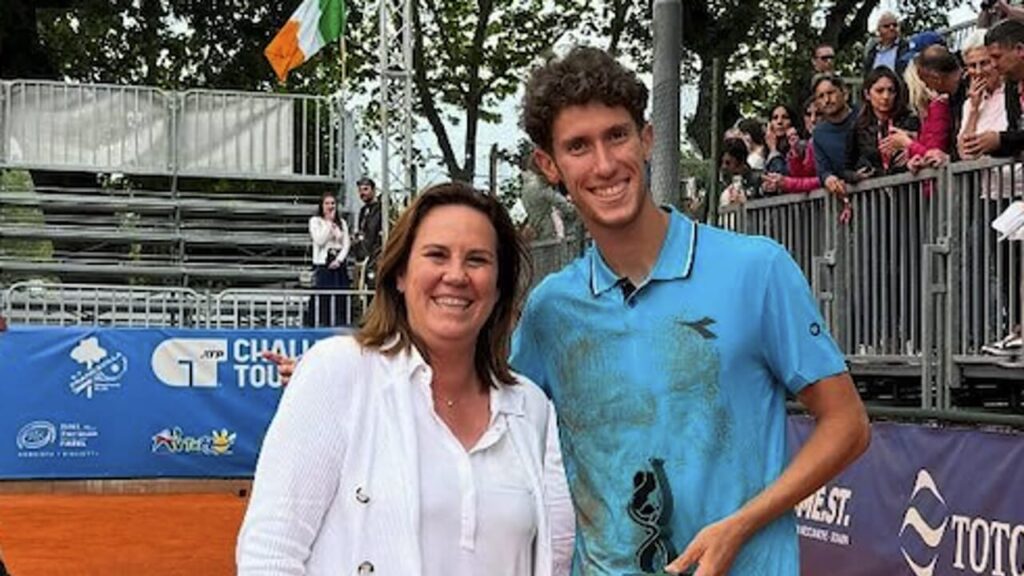 Francesco Maestrelli conquista l'Abruzzo Open 2025: il sogno realizzato dopo 3 anni!