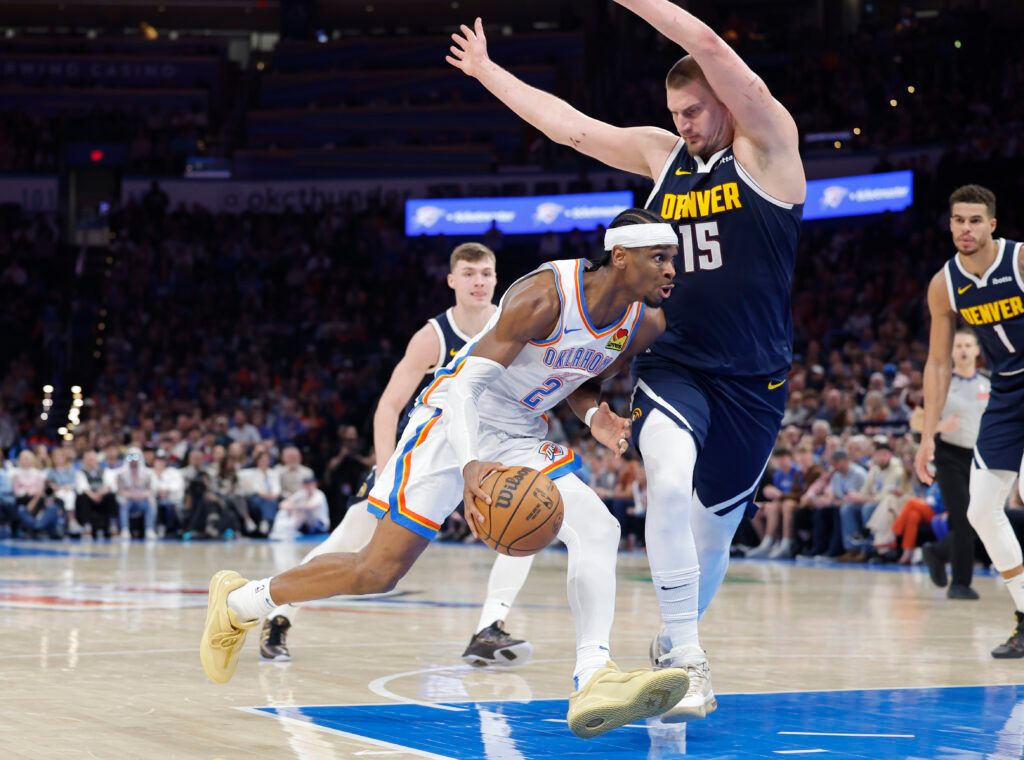 Nuggets vs. Thunder: Statistiche sorprendenti e dettagli cruciali Game 2
