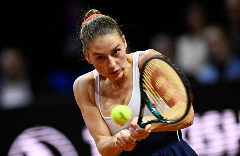 Kostyuk e Kasatkina: la verità dietro la stretta di mano che sorprende