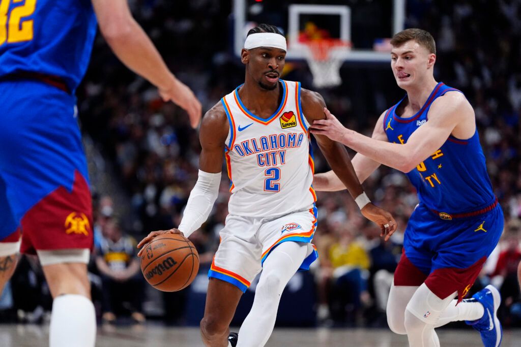 Thunder vs. Nuggets: Stats Shockanti e Controversie nel Game 3 dei Playoff!
